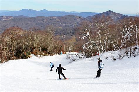 5 Top-Rated Ski Resorts in North Carolina, 2024/25 | PlanetWare