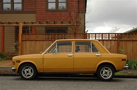 1973 Fiat 128 - Information and photos - MOMENTcar