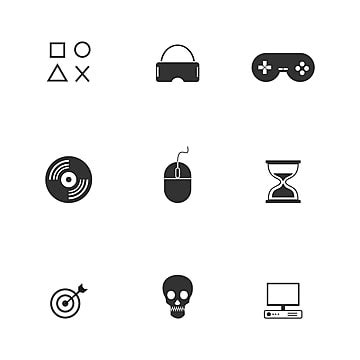 Game Icons PNG Images | 190000+ Vector Icon Packs | Free Download On ...