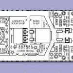 QE2 Deckplans - Chris Frame's Cunard Page: Cunard Line History, Facts, News