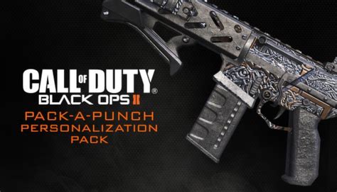 Call of Duty®: Black Ops II - Pack-A-Punch Personalization Pack on Steam