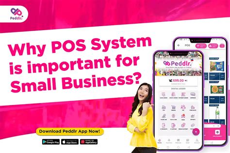 Why POS System is Important for Small Businesses in the Philippines? | Peddlr Blogs