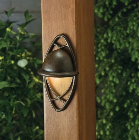 Deck Rail Lighting Kits | Home Design Ideas