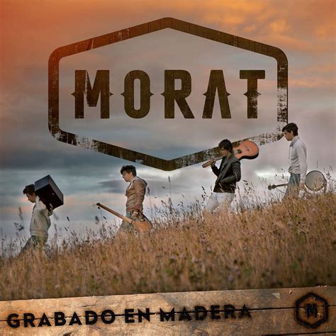 Caratula Frontal de Morat - Grabado En Madera (Ep) | Me me me song, La ...