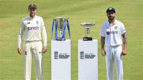 England vs India 1st Test Live Telecast Channel in India and England ...