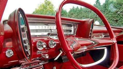 1963 Chrysler Imperial Interior