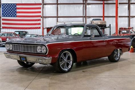 1964 Chevrolet El Camino | GR Auto Gallery