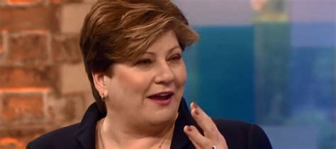 EXCL Labour MPs' fury as Emily Thornberry says party bullying row is 'one of those things ...