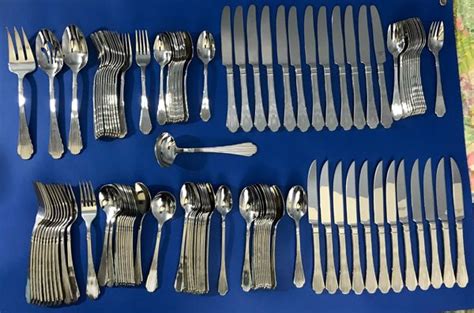 Review: Lenox Abilene 112-Piece Flatware Set | Kendall Giles: Technology, Society, and Meaning