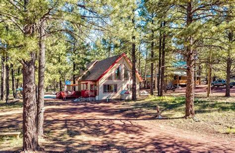 15 Amazingly Cozy Cabin Rentals in Williams, Arizona