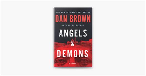 ‎Angels & Demons on Apple Books