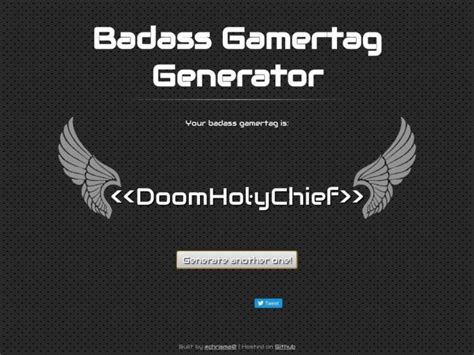 The Best Gamertag Generator for PS4 and Xbox One - Gaming Pirate