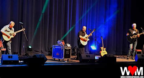 Andy McKee w/ Calum Graham, Trevor Gordon Hall at TPAC, Topeka KS (2022-08-26) concert recap - W♥M