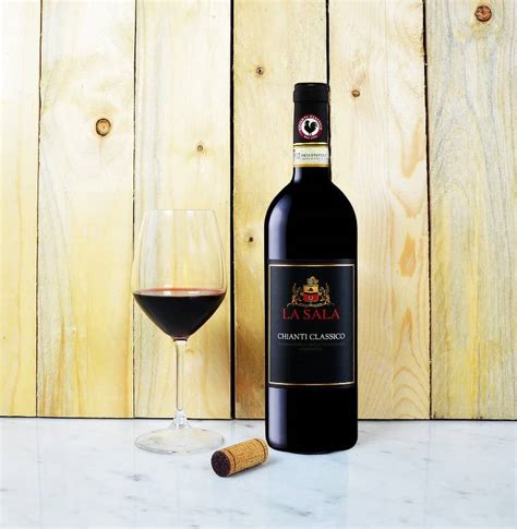 Chianti Classico DOCG Riserva - La Sala - Passione Toscana