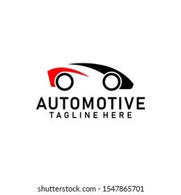 Simple Car Logo Vector Template Company Stock Vector (Royalty Free) 1547865701 | Shutterstock