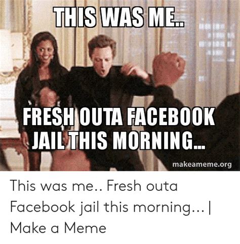 Best 20 Facebook Jail Memes to Brighten Up Your Day - Filmora