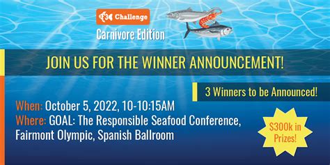 Winner Announcement - F3 Carnivore Challenge