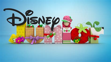 Disney Junior on Behance