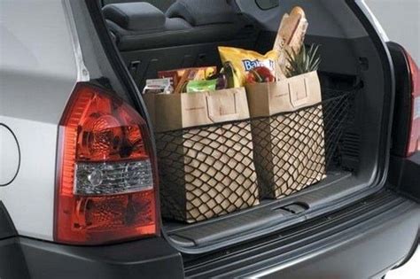 2005-2009 Hyundai Tucson Cargo Net (L007) ᴮ | Hyundai tucson, Hyundai ...