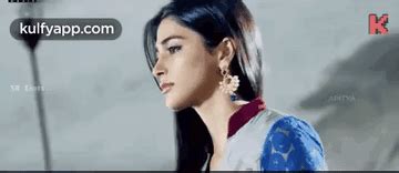 Pooja Hegde.Gif GIF - Pooja hegde Heroines Reactions - Discover & Share GIFs