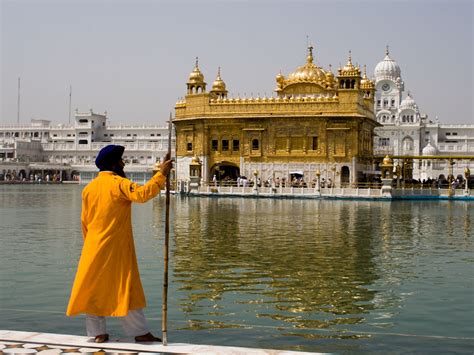 Sikhism Golden Temple