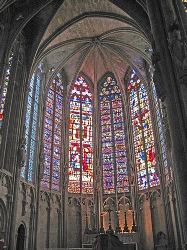 Carcassonne | Cathedral of St. Nazaire and St. Celse | nz_willowherb | Flickr