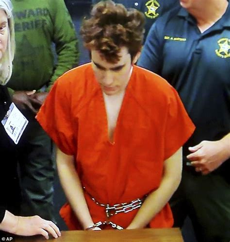 Nikolas Cruz asked a victim's brother for a ride after the massacre ...