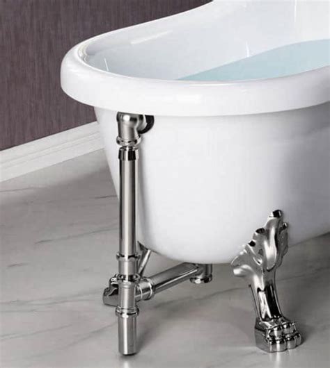 Drain for freestanding tub | Page 2 | Terry Love Plumbing Advice & Remodel DIY & Professional Forum