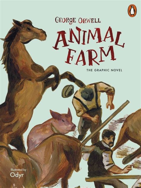 Animal farm : The graphic novel | eReolen