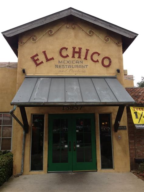 El Chico - 17 Photos & 35 Reviews - Mexican - 13937 N Central Expy ...