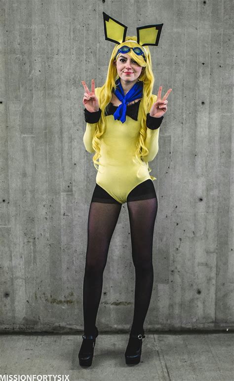 Pokemon Pichu Cosplay - 9GAG