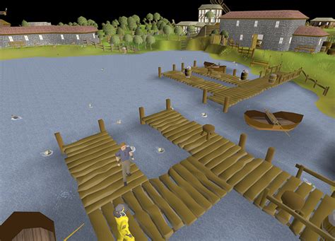 OSRS: The 5 Best Harpoon Fishing Spots – FandomSpot