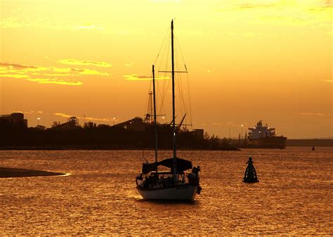 Sunset Harbour 5 Free Photo Download | FreeImages