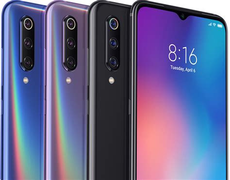 Xiaomi Mi 9 scheda tecnica, recensione e opinioni - PhonesData