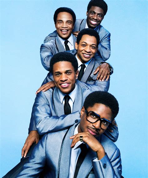 The Temptations Get a Broadway Jukebox Musical | The New Yorker