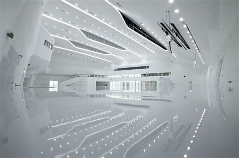 dongdaemun design park & plaza by zaha hadid in seoul opens | Zaha ...