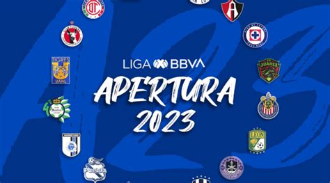 Liga Mx: tabla general del Apertura 2023 - Invasión Deportiva