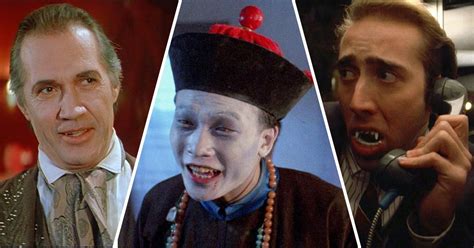 Best Vampire Movies of the '80s, Ranked