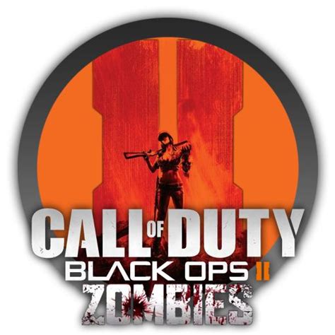 Call of Duty Black Ops 2 Zombies - Icon by Blagoicons on DeviantArt