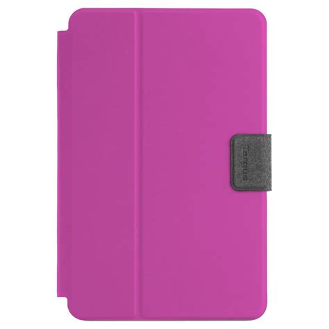 SafeFit 9-10 inch Rotating Universal Tablet Case - Pink