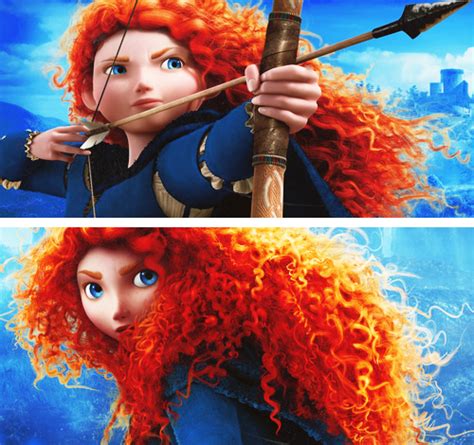 Brave Official Movie Poster - Brave Photo (27222812) - Fanpop