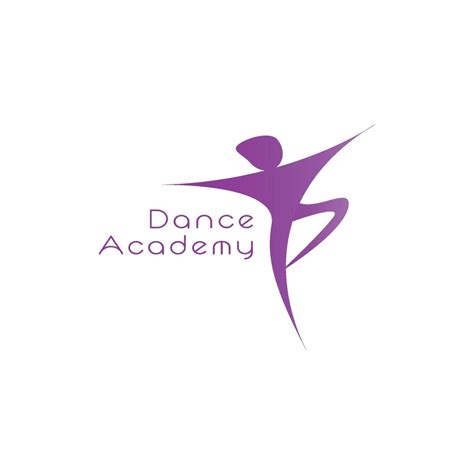 Dance Academy2 logo brand, symbol, design, graphic, minimalist.logo 20620193 Vector Art at Vecteezy