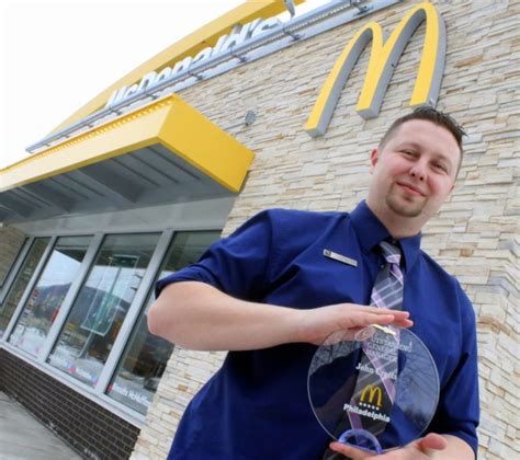 McDonalds Manager Named Outstanding Manager | AllOTSEGO.com