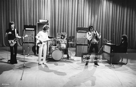 Photo of John KAY and STEPPENWOLF and Michael MONARCH and Jerry... News ...