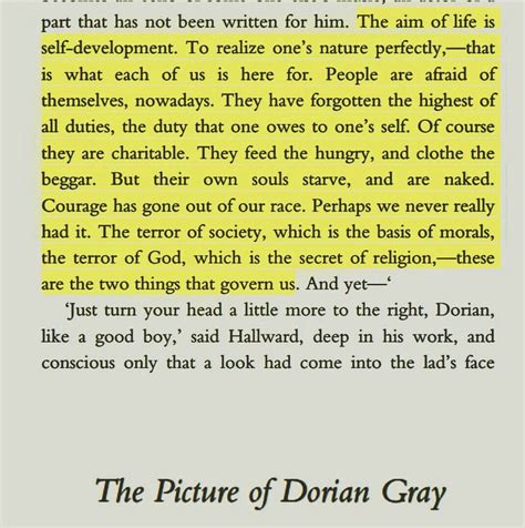 The Picture of Dorian Gray quote | Grey quotes, Literature quotes, Literary quotes