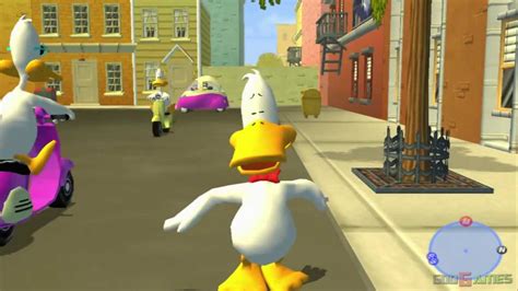 Sitting Ducks - Gameplay PS2 HD 720P (PCSX2) - YouTube