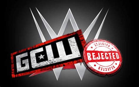 GCW Rejected WWE Partnership Offer