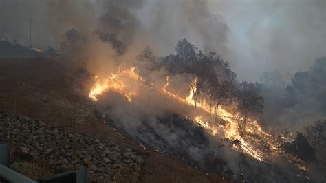 Friday’s Briefing: 70K-Acre Camp Fire Destroys Paradise; Woolsey Fire ...