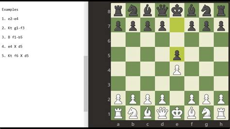 Fundamentals Of Chess #12 - The Algebraic Notation - YouTube