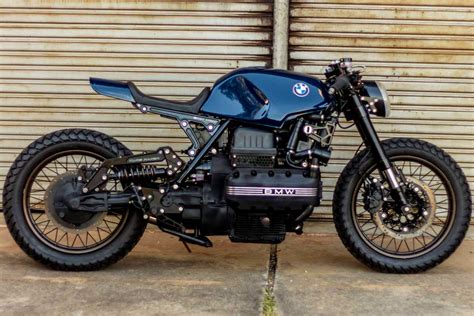 RetroRides’ Custom BMW K100 Is Moto Craftmanship at Its Finest - autoevolution